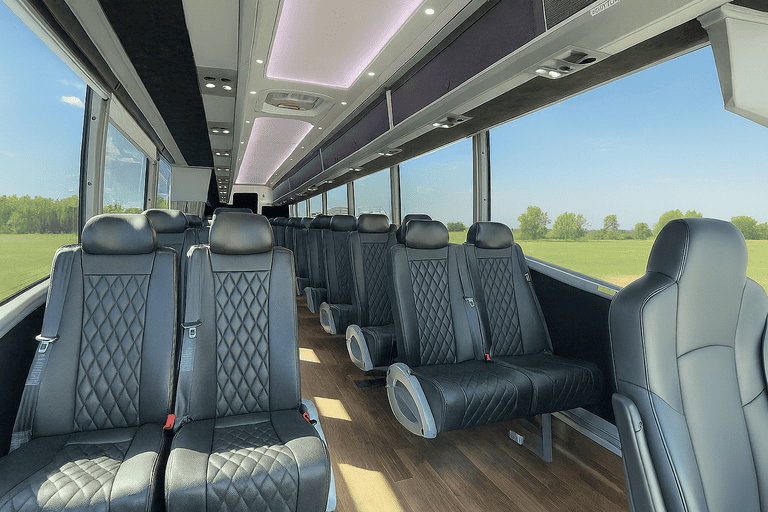 Easy Travel Throughout Mount Pleasant