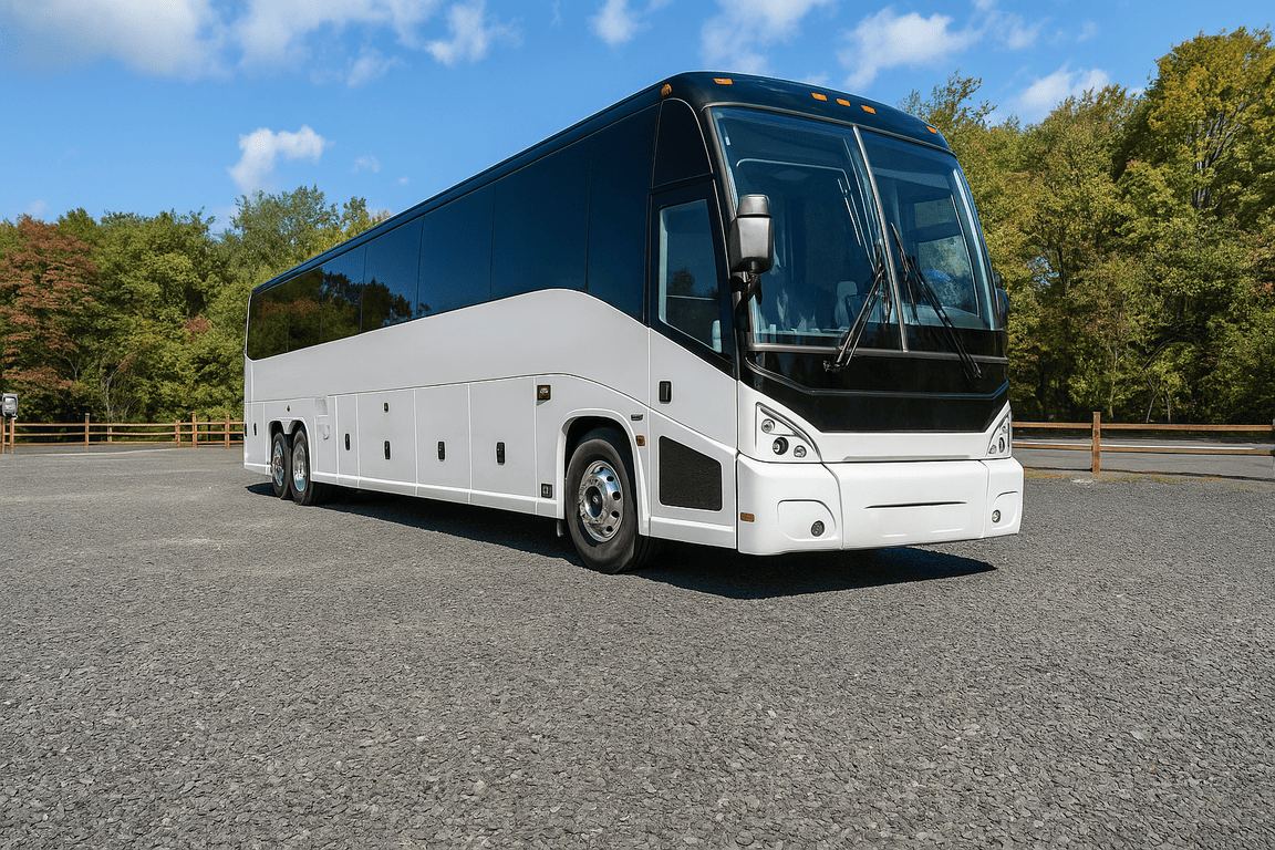 picture of Mount Pleasant Coach Bus Service coach bus