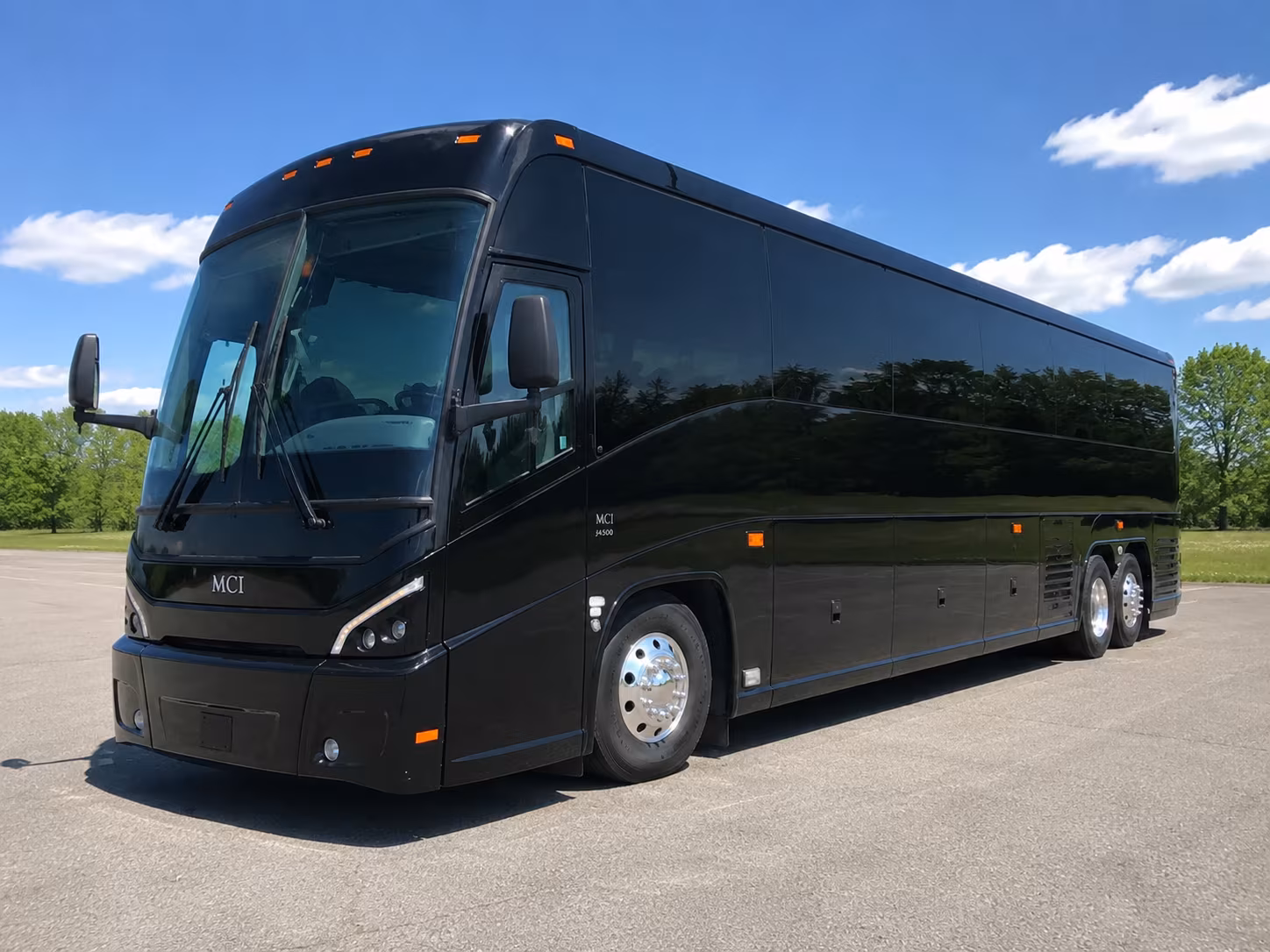 charter buses for mount pleasant sunday worship shuttles and weekly services