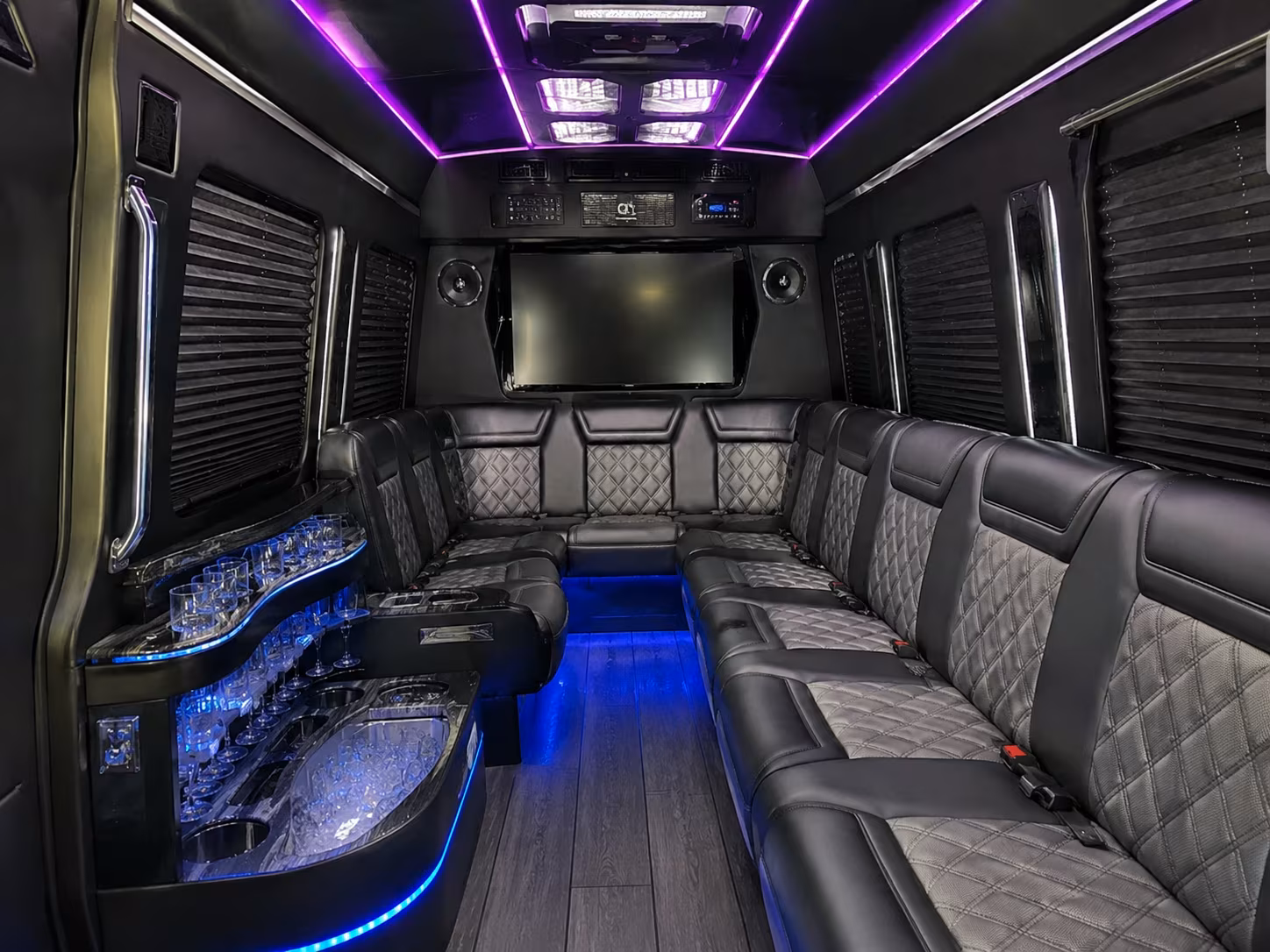 church group and retreat bus rentals from mount pleasant to the blue ridge mountains