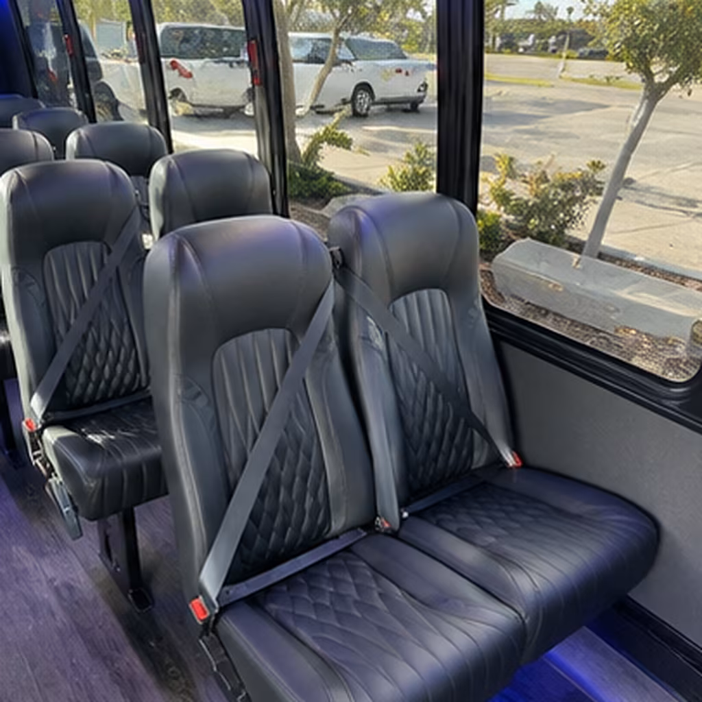 do extra stops add to the cost of a bus rental in mount pleasant