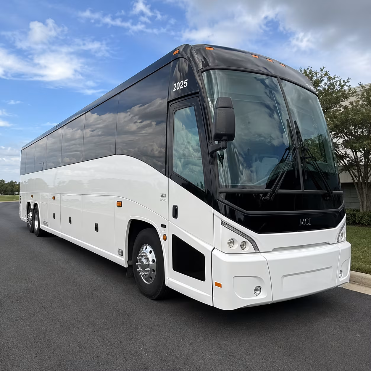 event and off site meeting transportation for mount pleasant employers