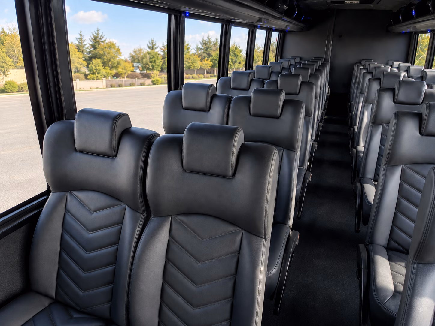 fan buses to college of charleston and the citadel athletic events