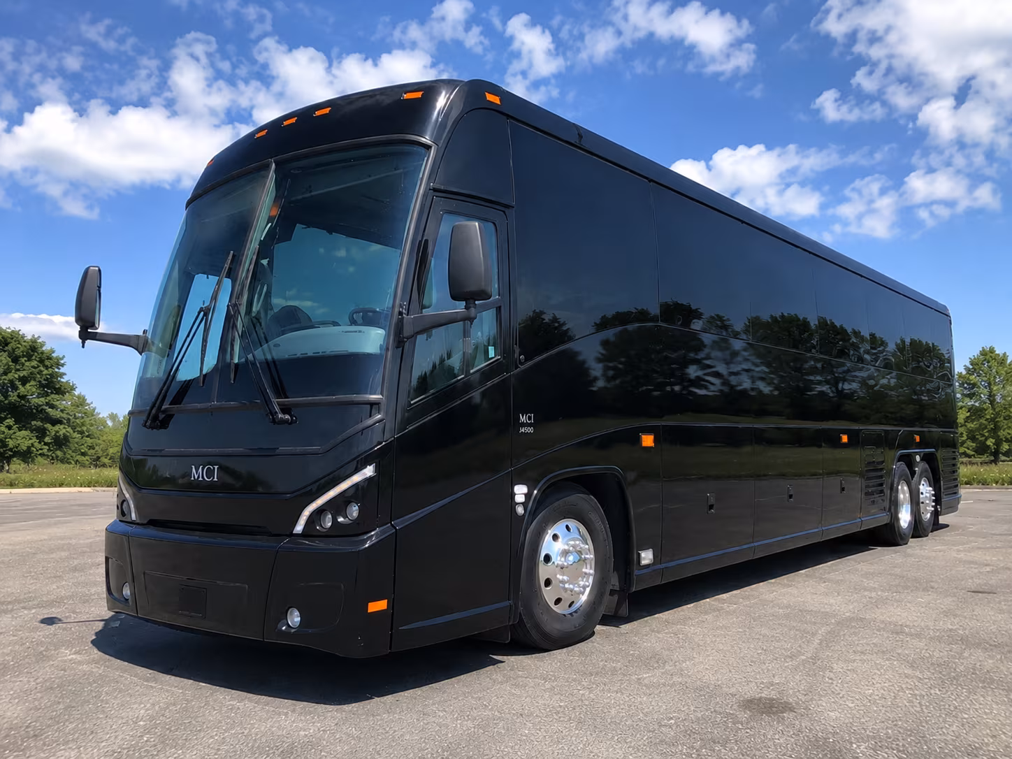 federal agency government office shuttle buses across the charleston metro