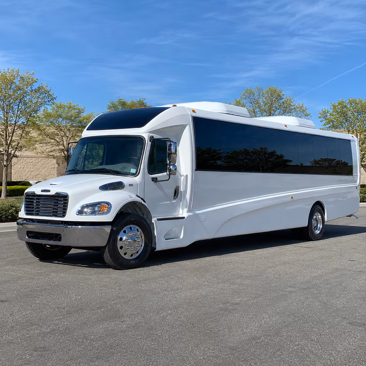 find the perfect transportation for your next church religious group 5
