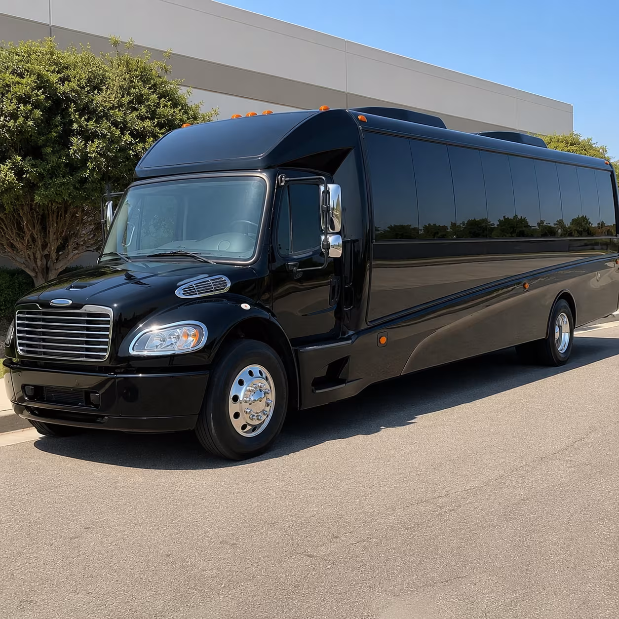 group pilgrimage and spiritual travel buses from mount pleasant