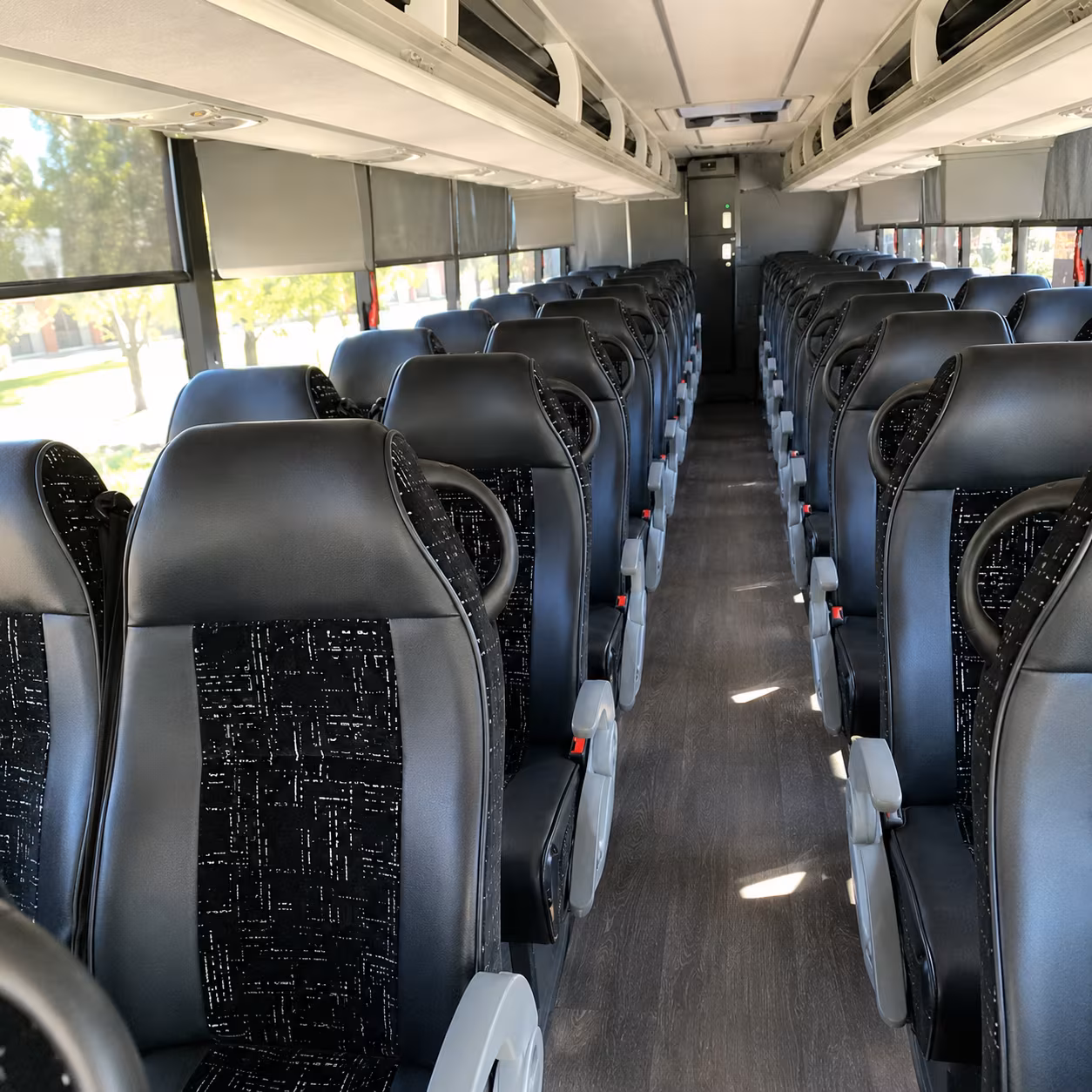 long distance group travel from mount pleasant for corporate and conference trips