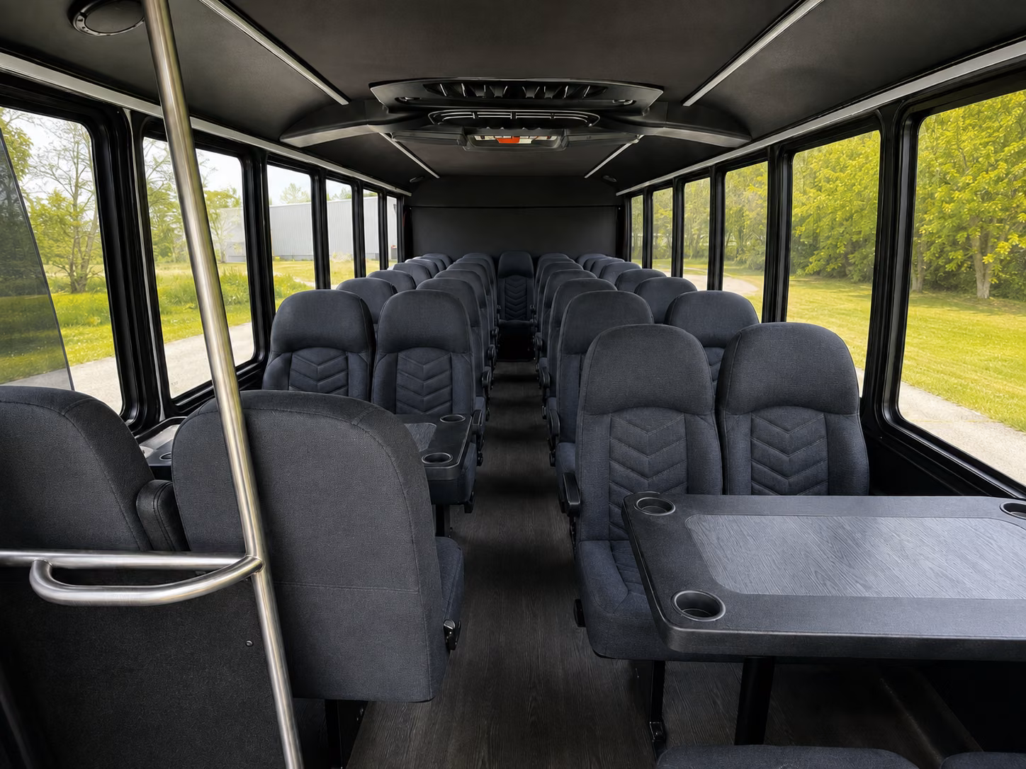 minibuses and charter buses to south carolina stingrays games at north charleston coliseum