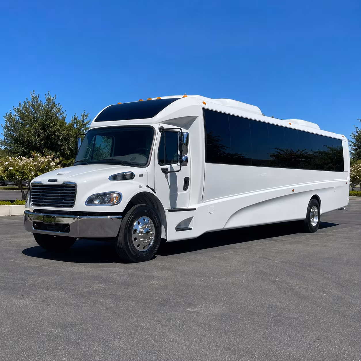 mission trip and outreach buses for mount pleasant congregations