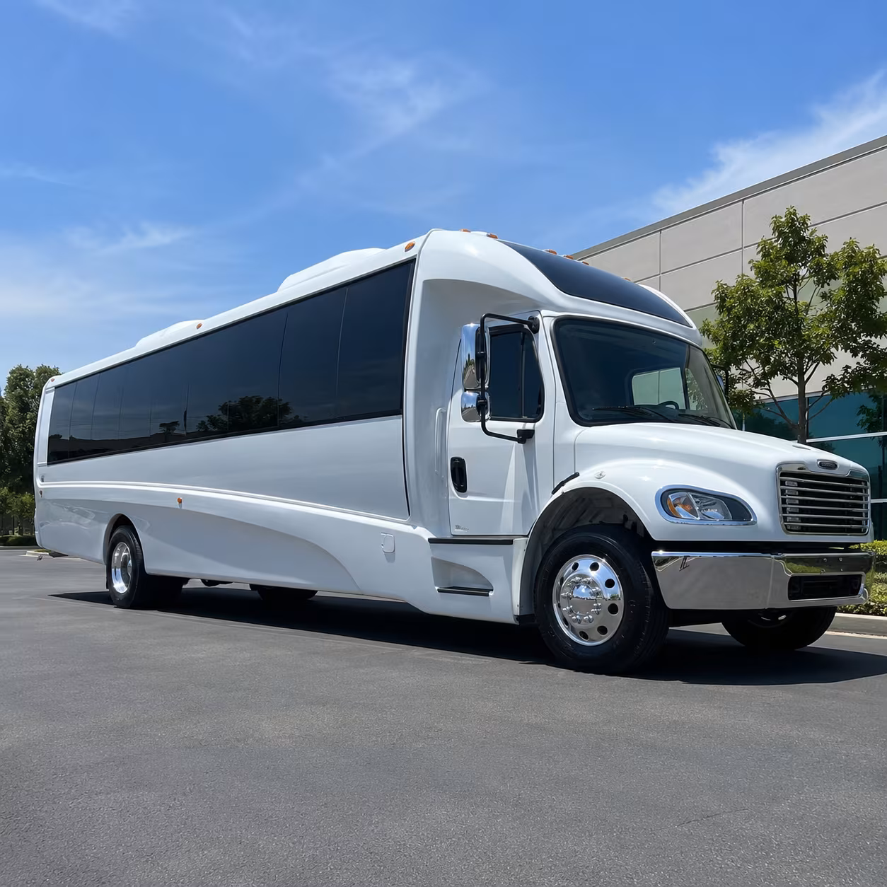 mount pleasant 15 passenger minibus