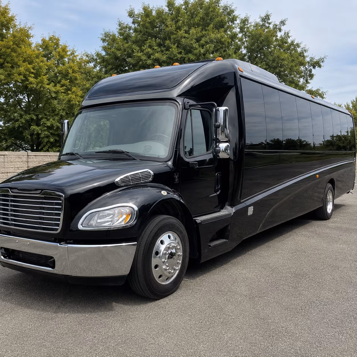 mount pleasant 20 passenger minibus
