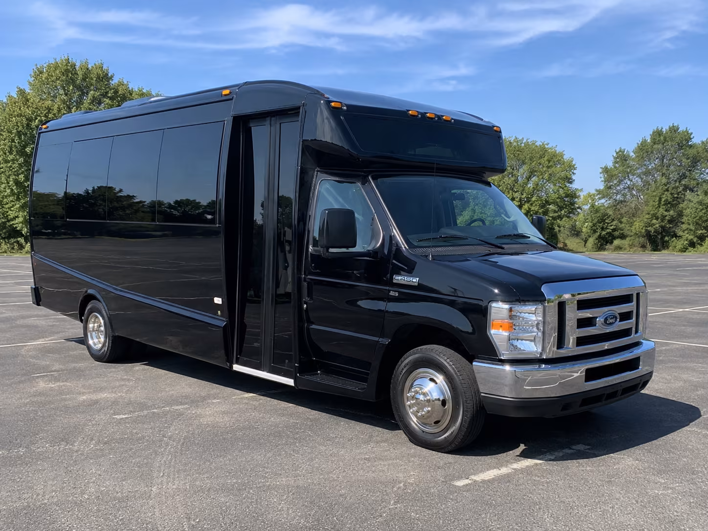 mount pleasant airport transportation onboard seating