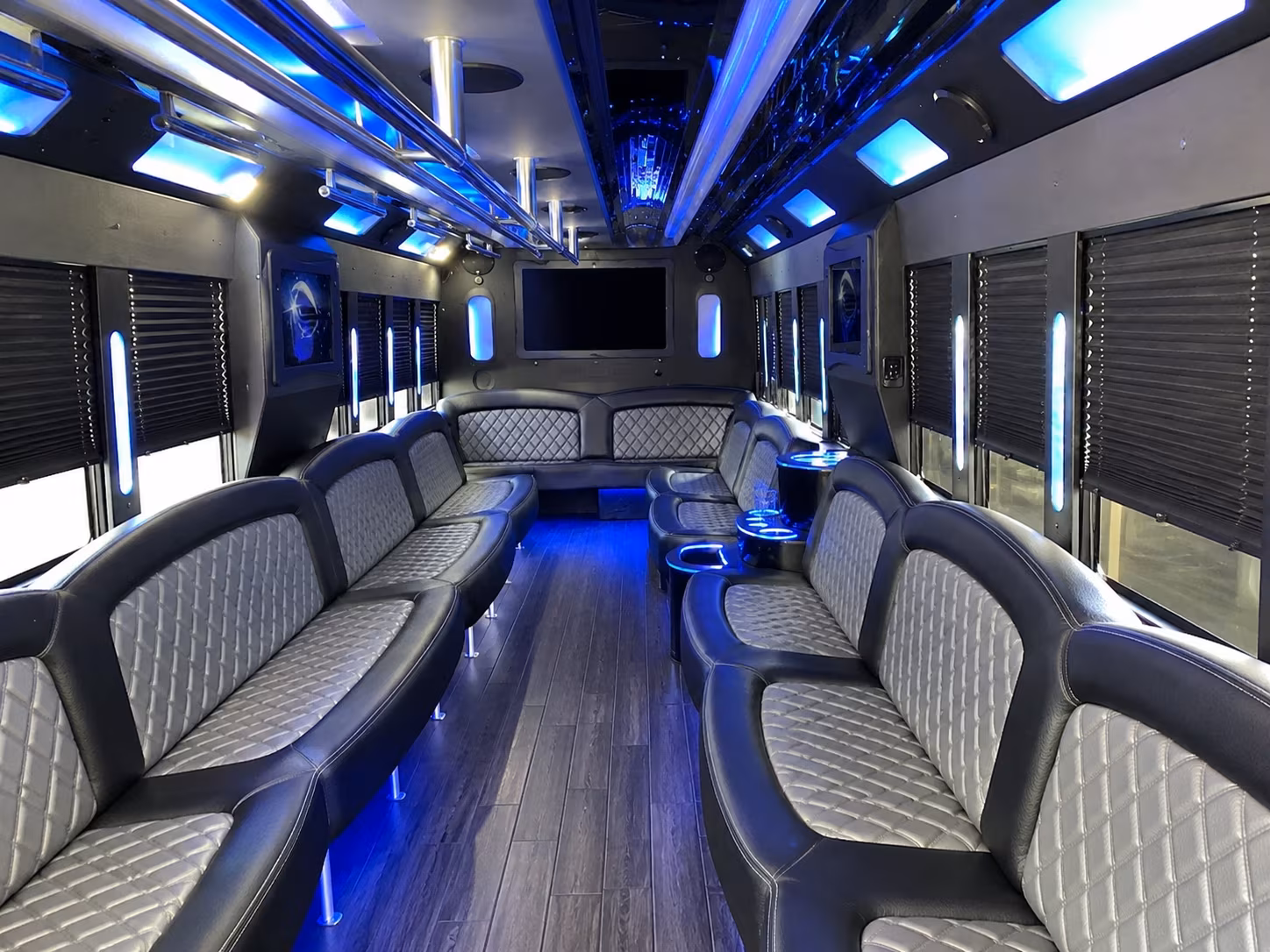 mount pleasant bachelorette bachelor party bus rental