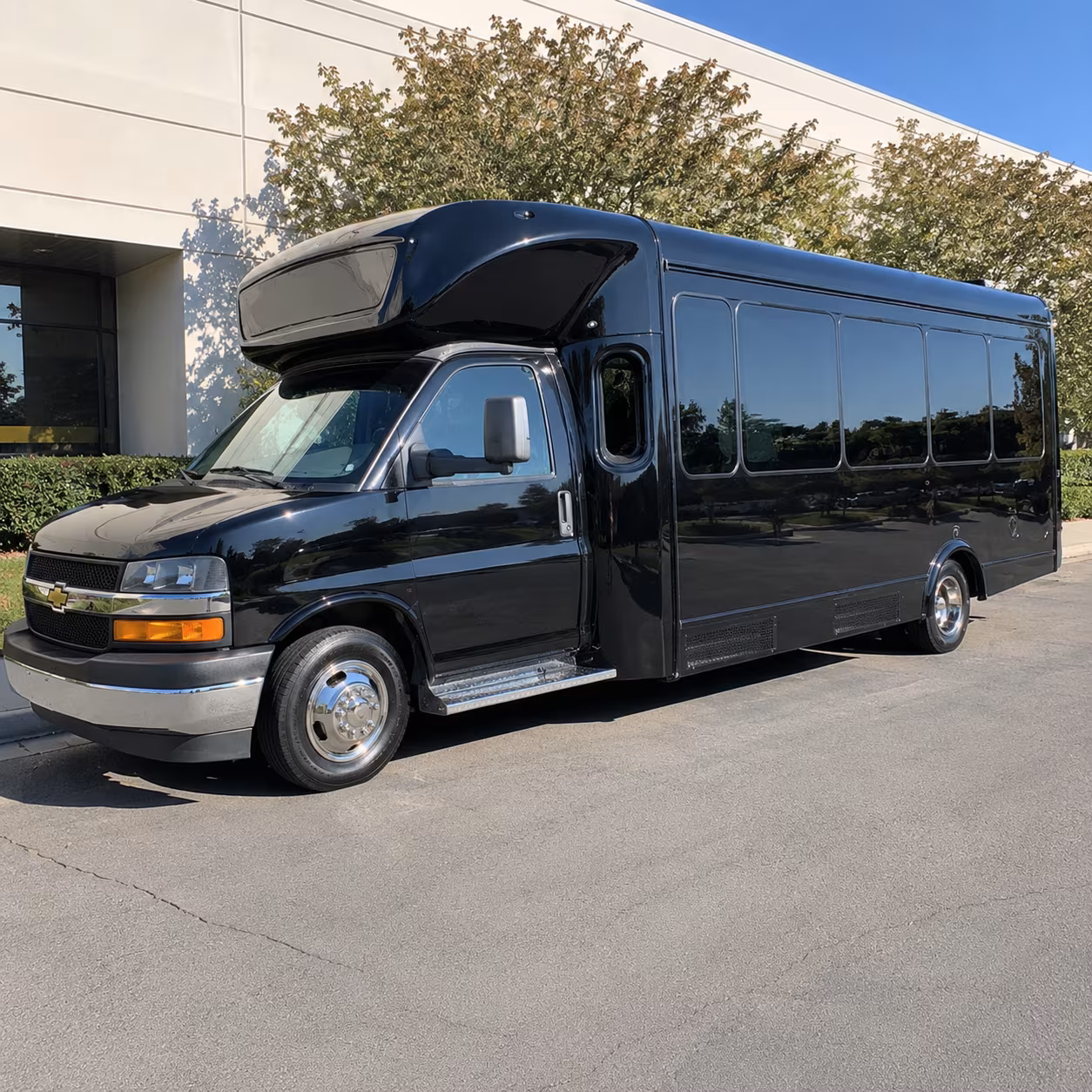 mount pleasant charleston area proms party bus rental