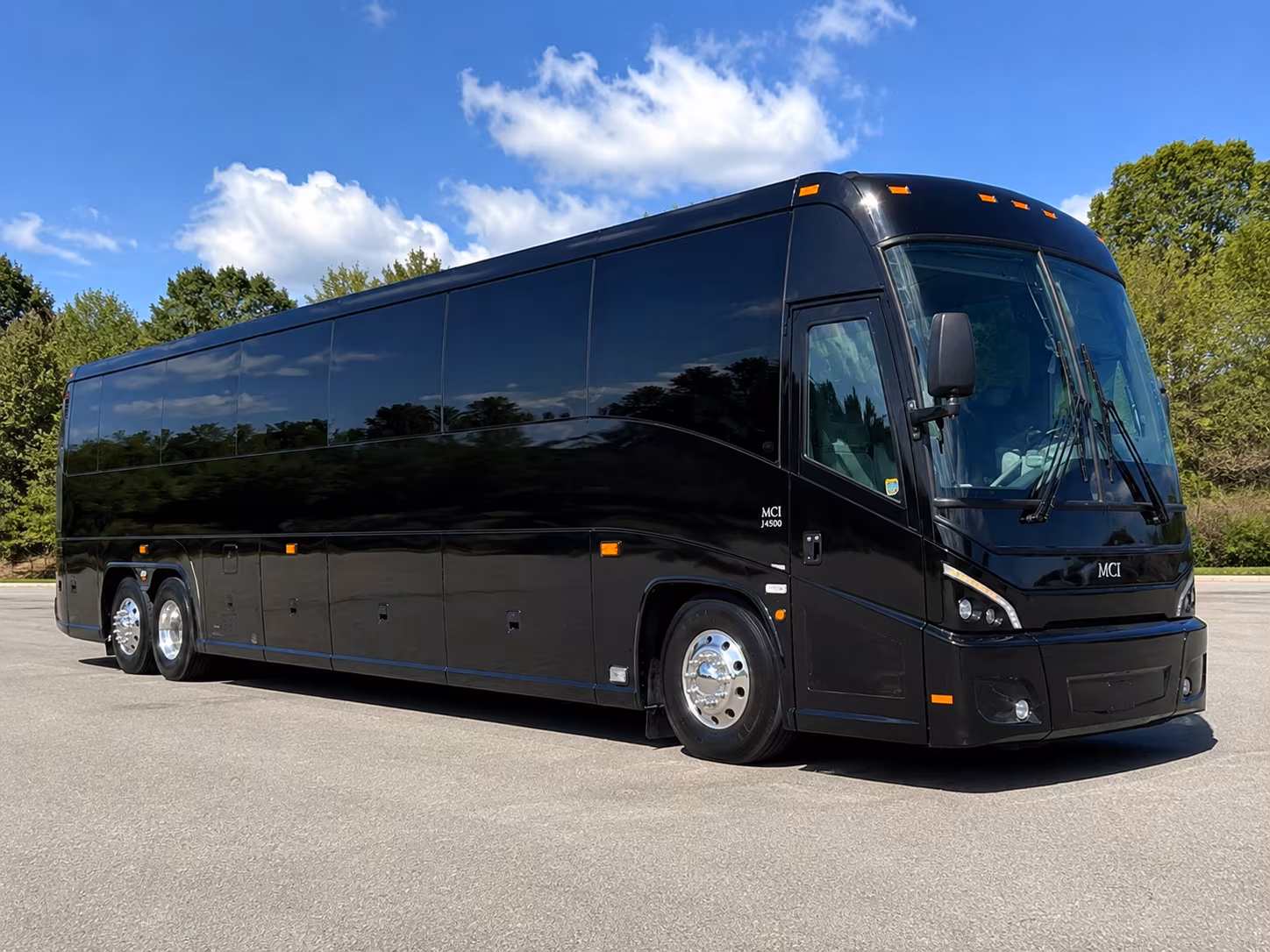mount pleasant charter buses for multi day college and university trips