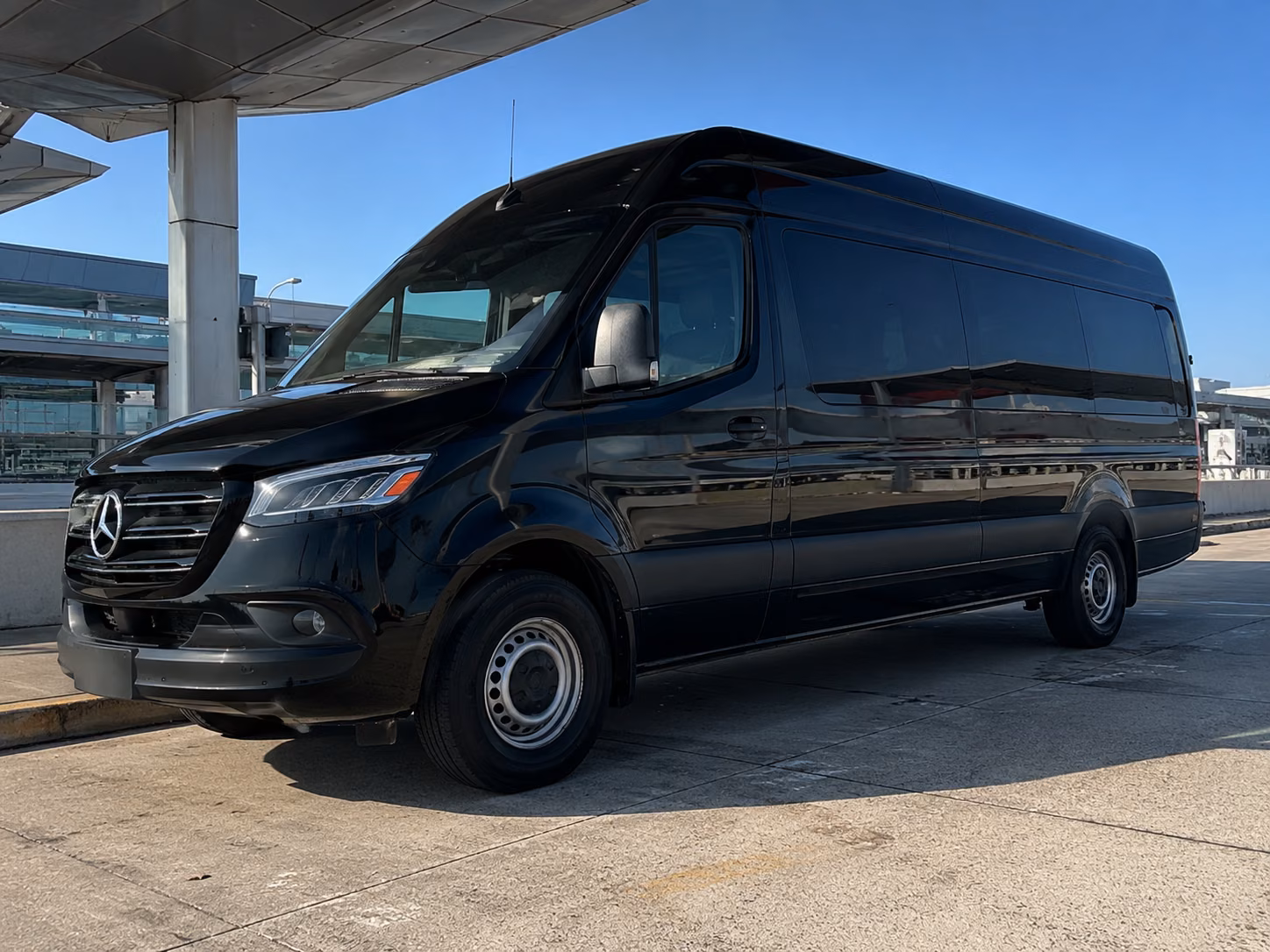 mount pleasant concert transportation