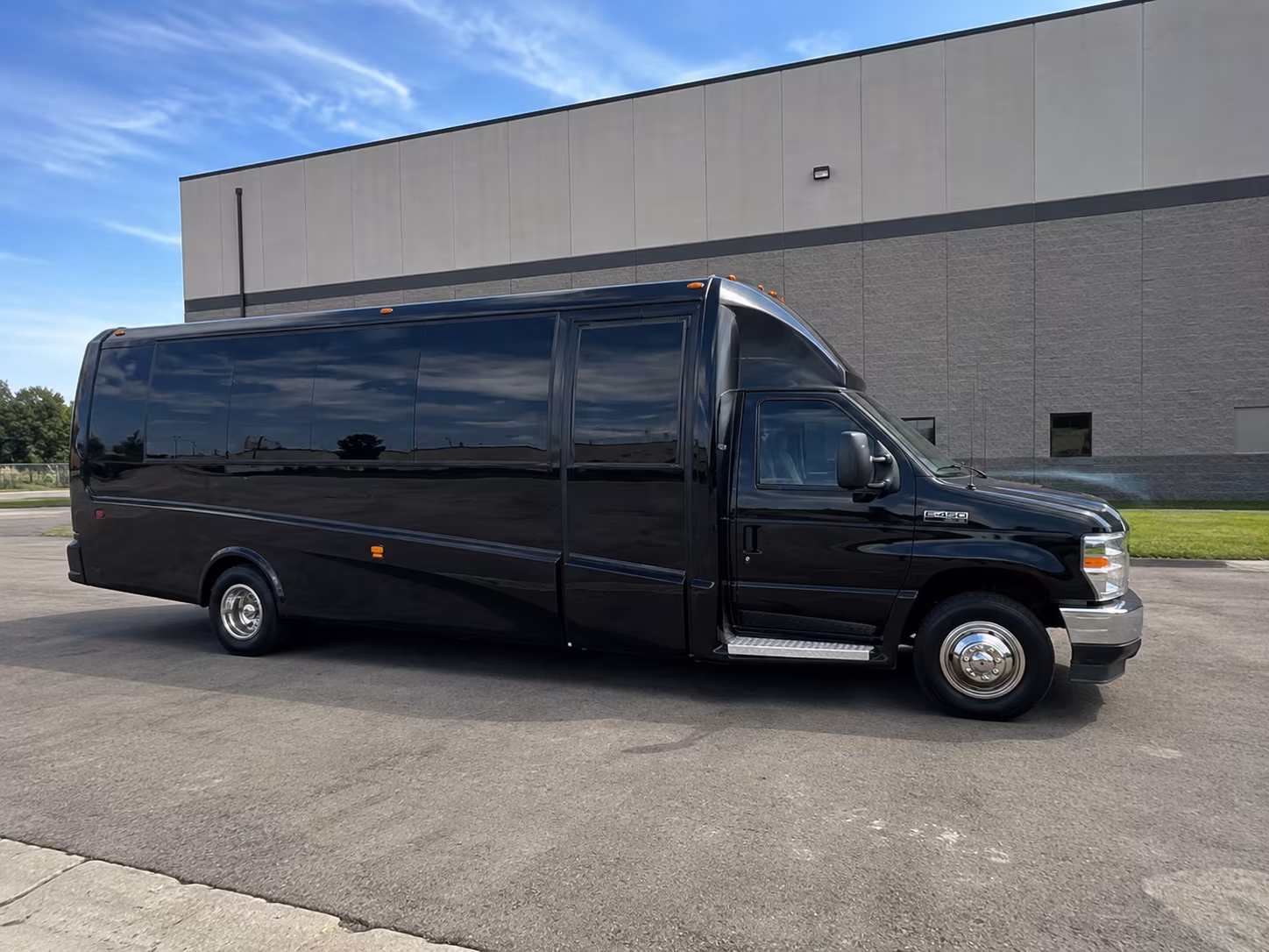 mount pleasant corporate transportation