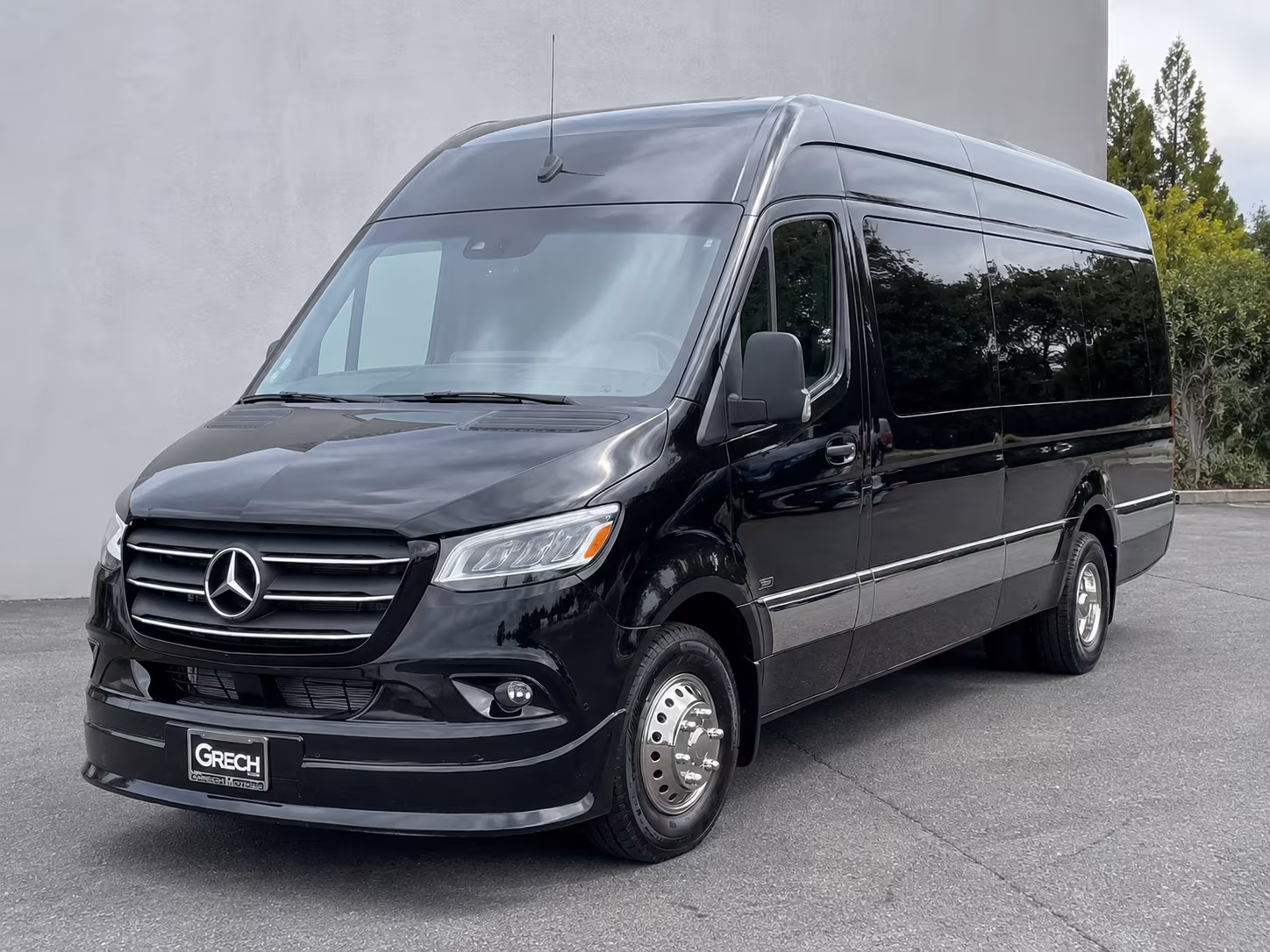 mount pleasant event transportation