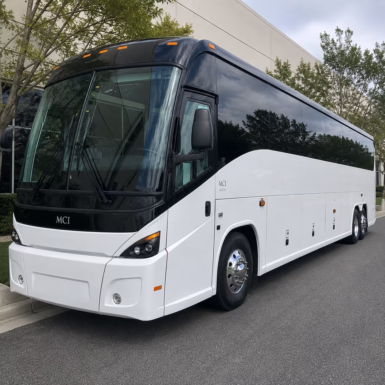 Mount Pleasant Government & Military Transportation