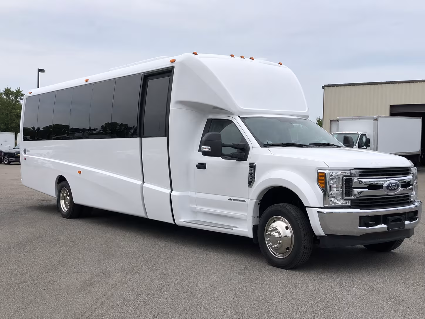 mount pleasant long distance transportation onboard seating