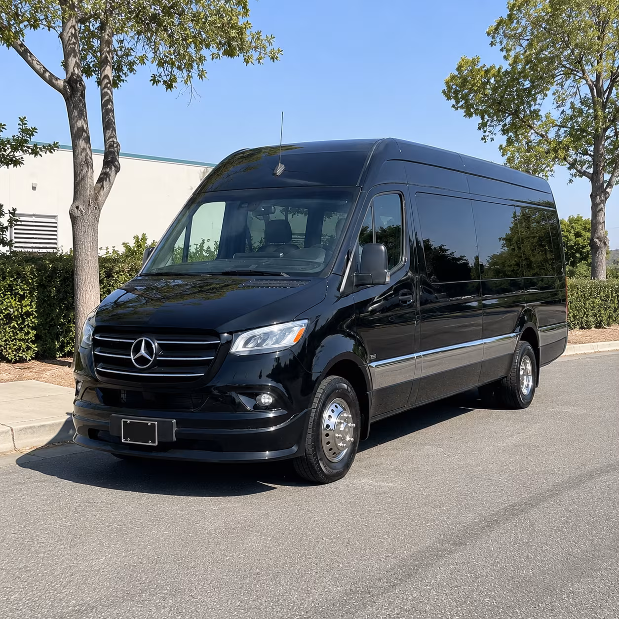 Mount Pleasant Private Event Transportation