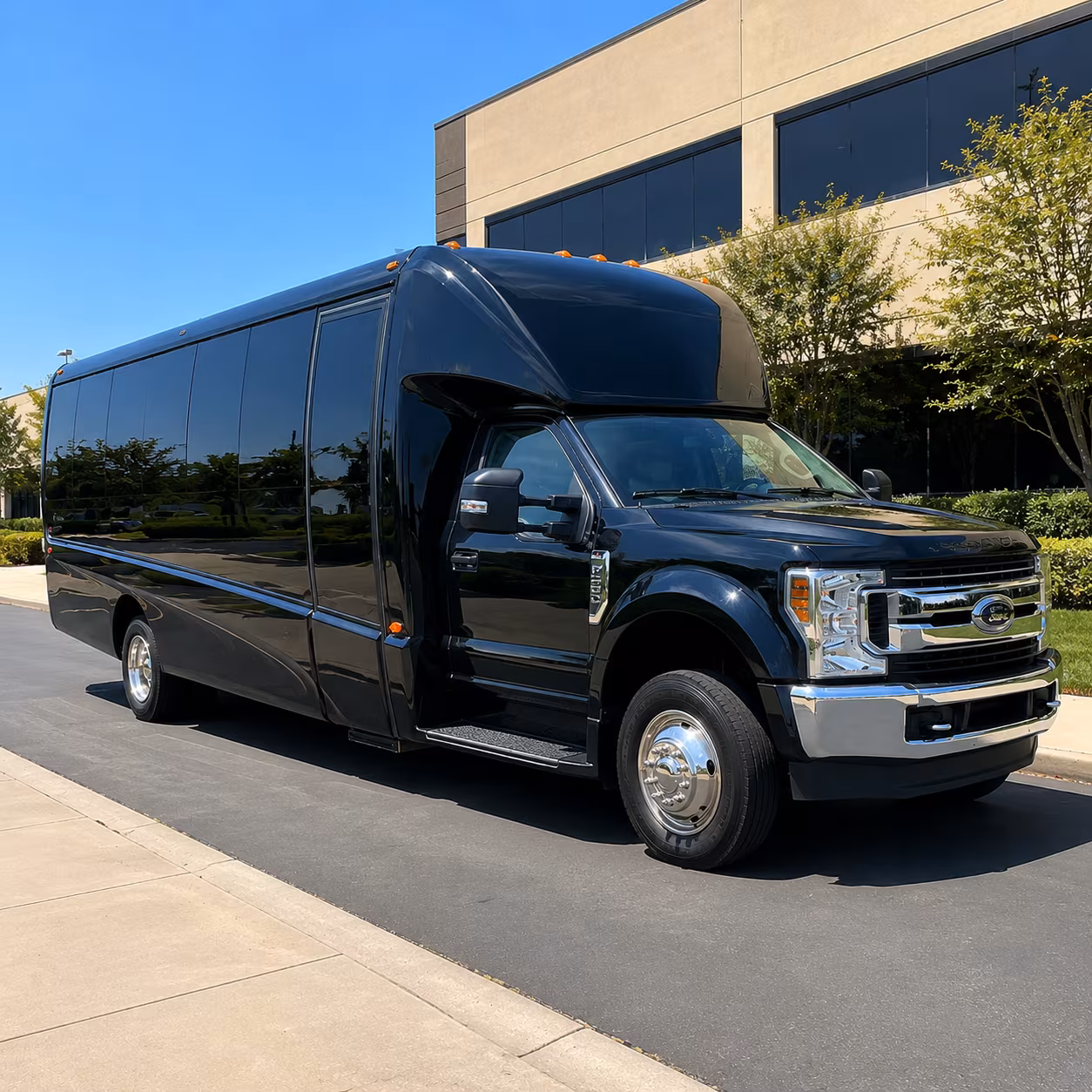 mount pleasant prom transportation onboard seating