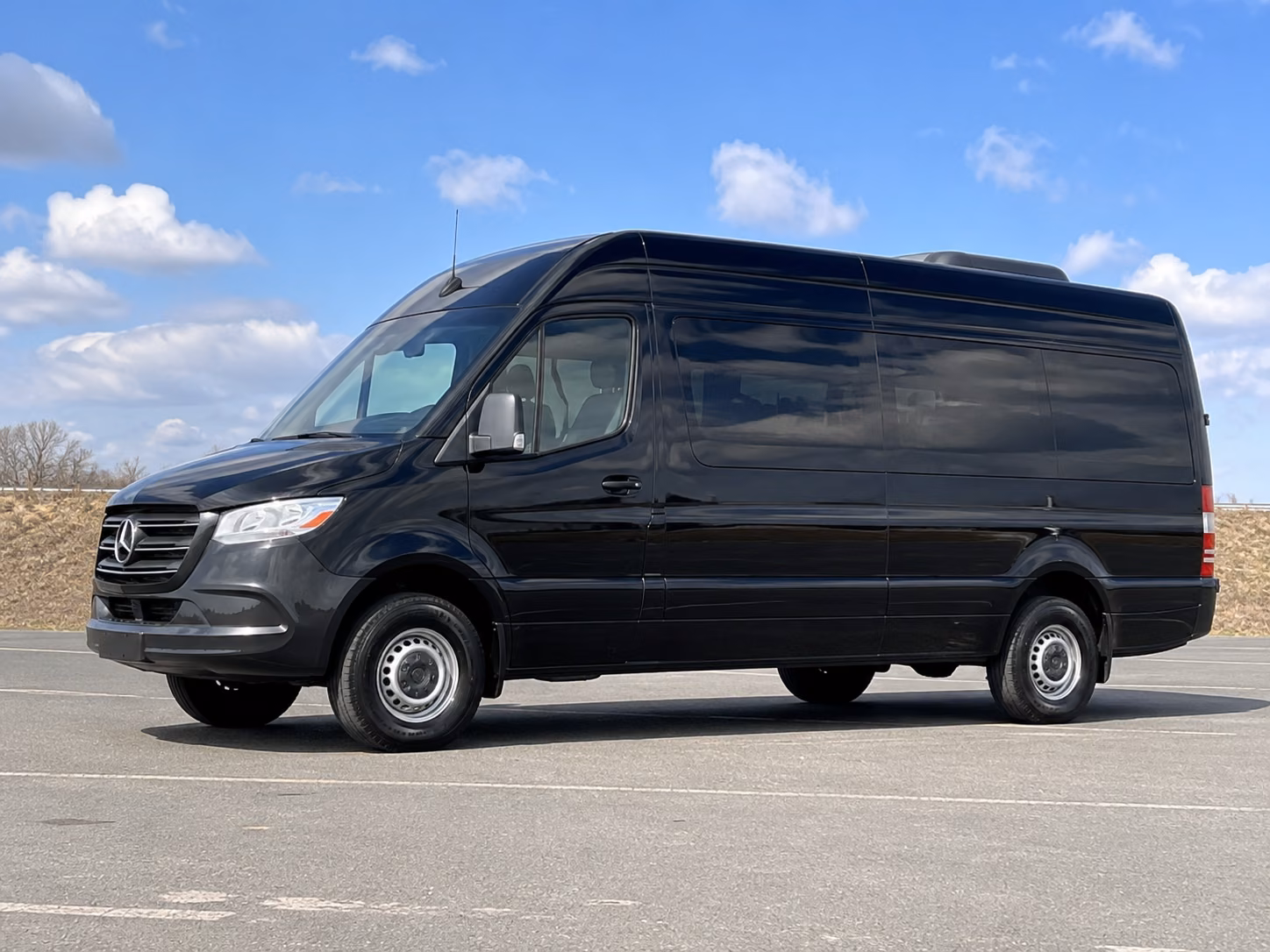 mount pleasant prom transportation