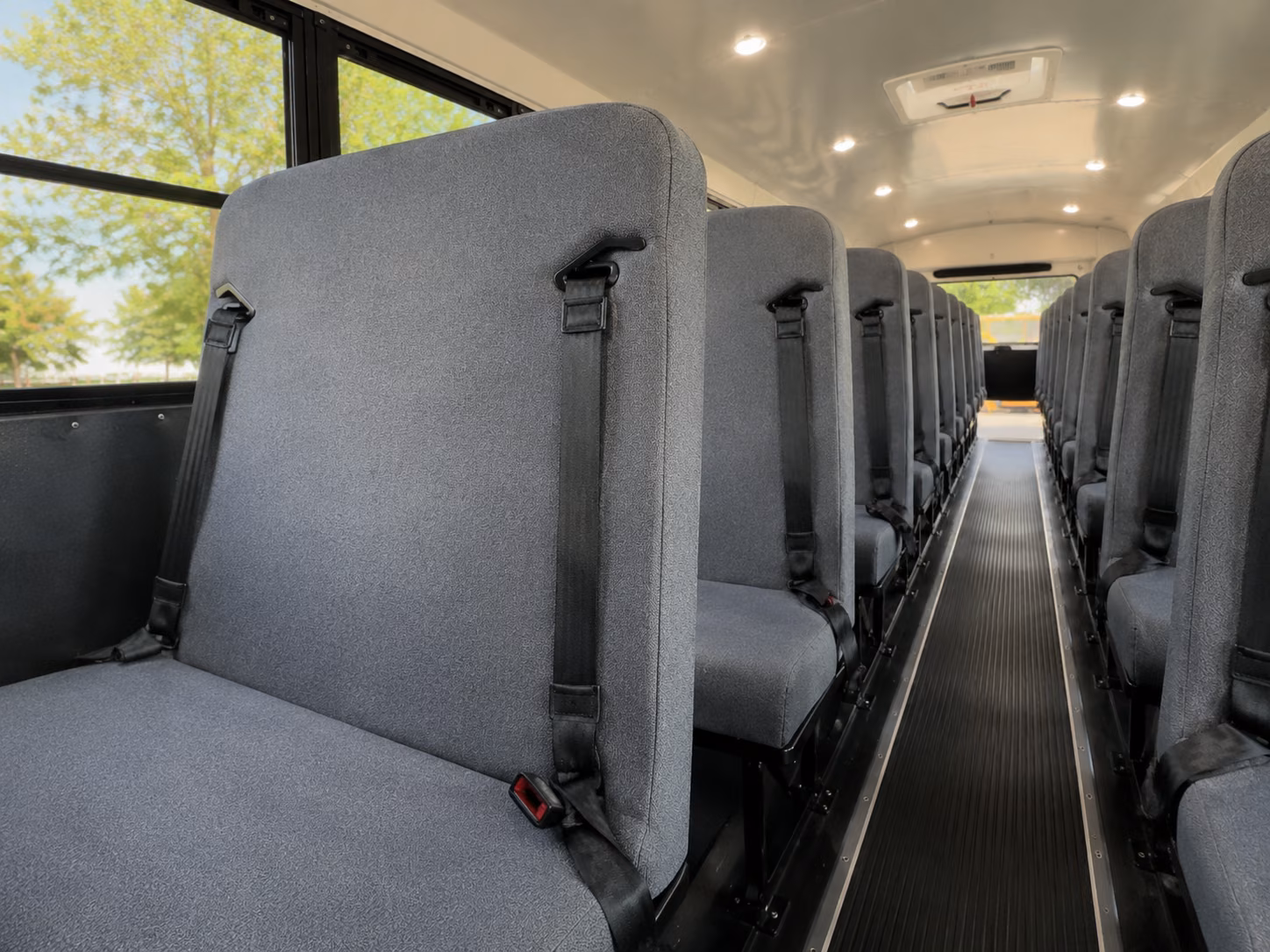 Mount Pleasant Religious Group Transportation