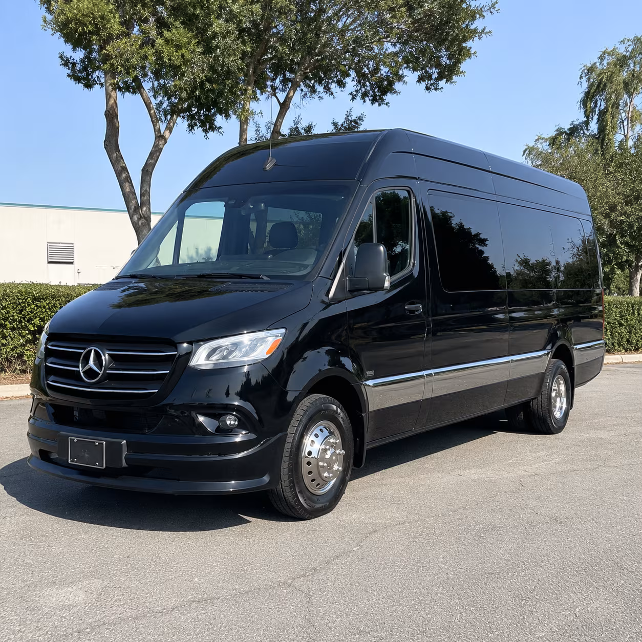 Mount Pleasant School Event Transportation