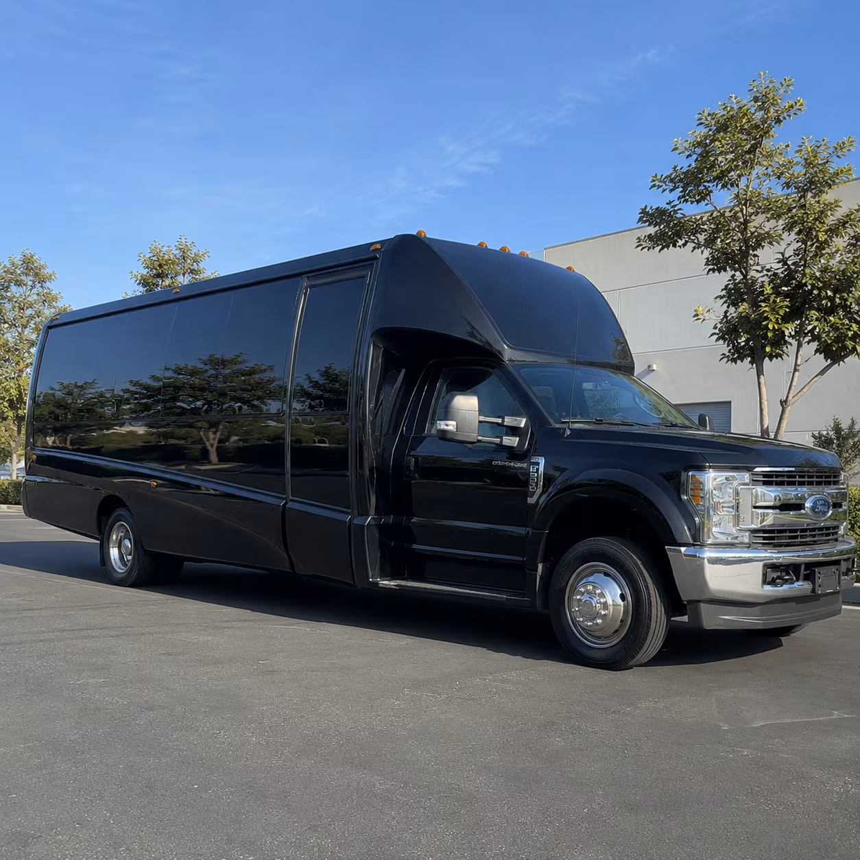 party buses for bachelorette wine tours around mount pleasant