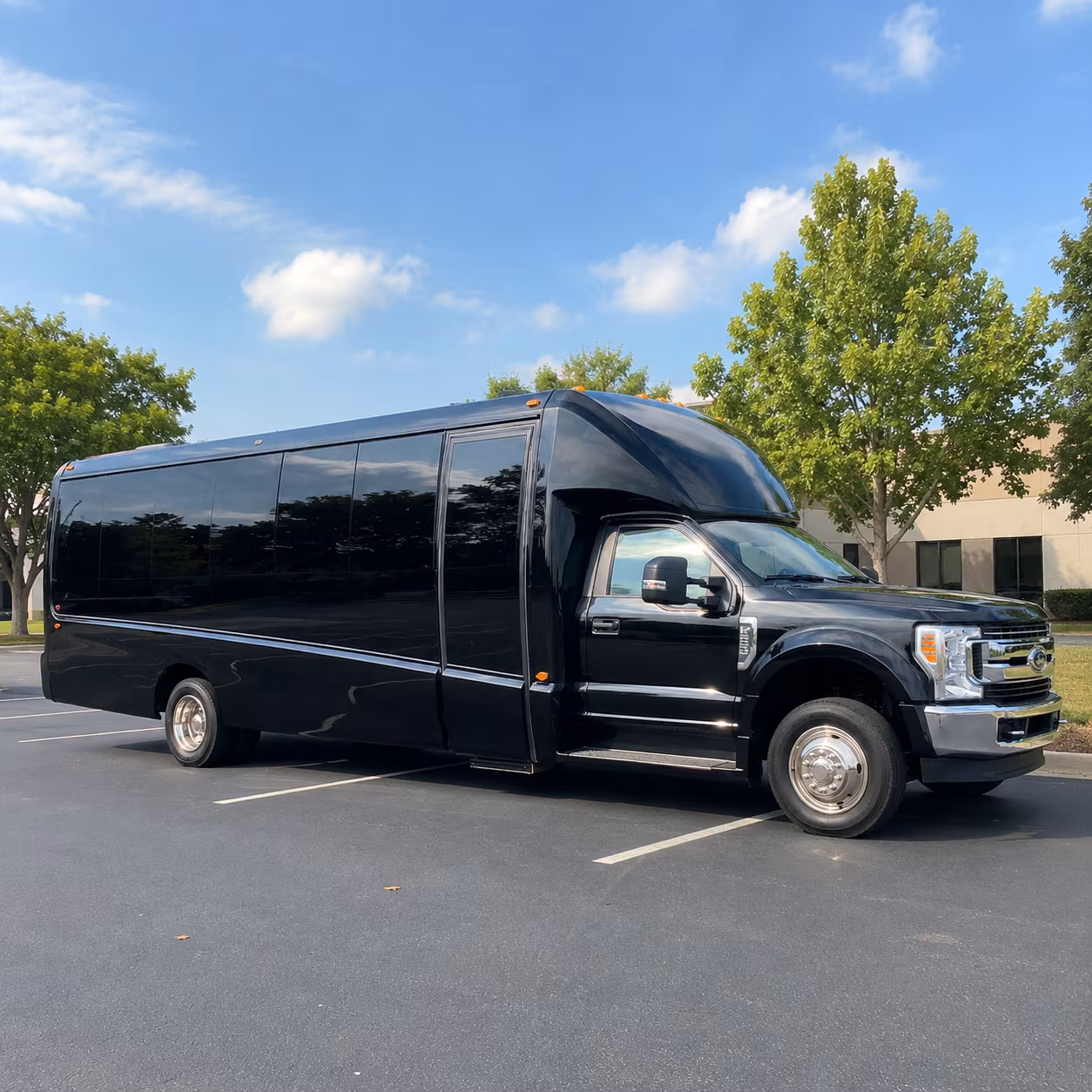 performing arts and cultural field trip buses for mount pleasant students