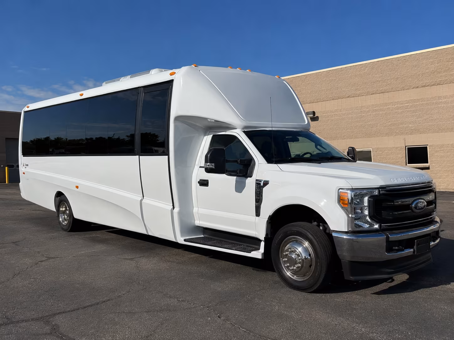 private event and festival buses across the lowcountry