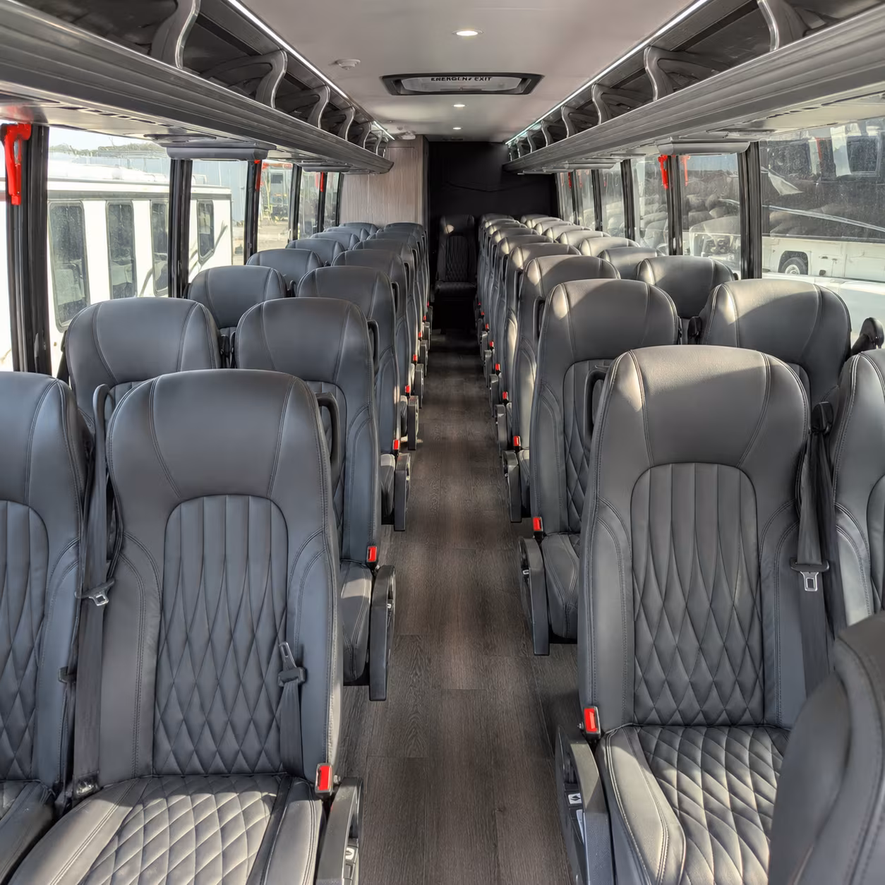 what kind of bus am i actually looking for and how does that change the price in mount pleasant